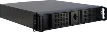 Inter-Tech Carcasa Server Inter-Tech Ipc 2u-2098-Sk