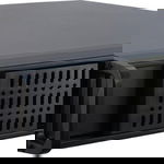 Accesoriu server Inter-Tech Carcasa IPC 2U-2098-SL, Inter-Tech