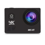 Camera Video Senso AT-30S Sport 4K LCD Wifi Negru, Senso