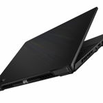 Laptop ASUS ROG Zephyrus M16 GU603HM-K8024T 16 inch WQXGA Intel Core i9-11900H 32GB DDR4 1TB SSD nVidia GeForce RTX 3060 6GB Windows 10 Home Black