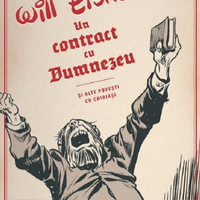 Un contract cu Dumnezeu și alte povești cu chiriași - Hardcover - Grafic Art, 