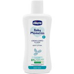 Chicco Baby Moments lapte de corp pentru copii 200 ml, Chicco