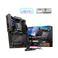Placa de baza MSI MPG X870E CARBON WIFI, AM5, DDR5, ATX, BT, Negru 911-7E49-005 Placa de baza MSI MPG X870E CARBON WIFI, AM5, DDR5, ATX, BT, Negru 911-7E49-005