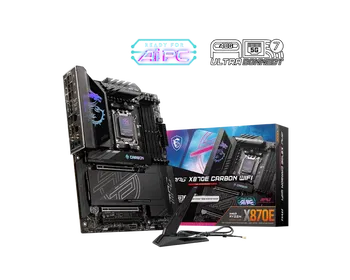 Placa de baza MSI MPG X870E CARBON WIFI AM5 DDR5 ATX Socket AM5