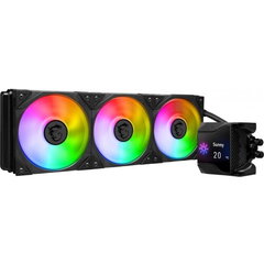 MPG CoreLiquid D360 Black, MSI