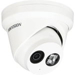 Camera supraveghere Hikvision IP turret DS-2CD2383G2-IU 8MP 2.8mm IR 30m Acusens