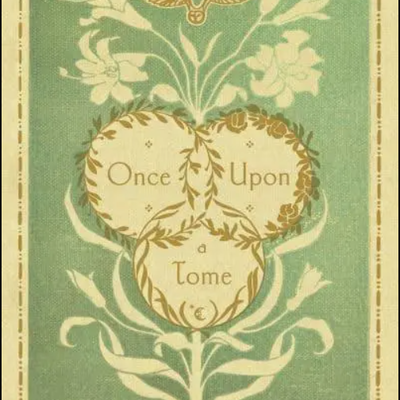 Once Upon A Tome - Oliver Darkshire