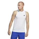 adidas Performance tricou de antrenament Training Essentials culoarea alb IC6947, adidas Performance