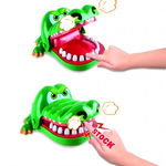 Joc societate RS Toys crocodil la dentist, 