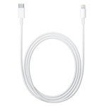 Cablu de date/incarcare Original Apple, USB Type-C to Lightning, White