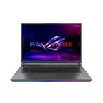 Laptop Gaming ASUS ROG Strix G18, G814JV-N6062, 18-inch, QHD+ 16:10 (2560 x 1600, WQXGA), 13th Gen Intel® Core™ i7-13650HX Processor 2.6 GHz 24M Cache, up to 4.9 GHz, 14 cores: 6 P-cores and 8 E-cores), Intel® UHD Graphics, NVIDIA® GeFo, Asus
