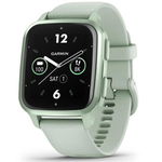 Garmin Venu SQ2 Metallic Mint Bezel