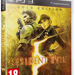 Resident Evil 5 Gold Edition PS3