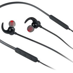 Casti Alrergare Kruger&Matz P80BT, Bluetooth, Microfon (Negru)