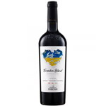 Vin rosu sec Purcari Freedom Blend, 0.75L, 14% alc., Republica Moldova, Crama Purcari