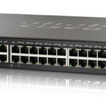 Switch Cisco SG350X-48MP 48-port Gigabit POE Stackable Switch, Cisco