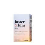 Gnc luster lum defy, suport hormonal si piele frumoasa, 120cps - Gnc, GNC