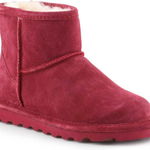 Bearpaw Alyssa Bordeaux Culoarea Burgundy BM7666303