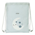 Geantă Rucsac cu Bretele Safta Luna Gri (26 x 34 x 1 cm), Safta