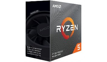 Procesor AMD Ryzen 5 3500X 3.6GHz box