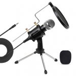 Microfon profesional condensator WG500, 