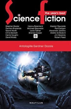 The Year's Best Science Fiction. Volumul 8 - Gardner Dozois