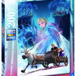 Puzzle Frozen II 200 piese