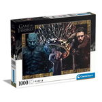 Puzzle 1000 piese Clementoni Game Of Thrones 39652, Clementoni