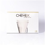 Chemex FP-2 filtre hartie 100 buc, Chemex