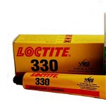 Set Adeziv Lipire Structurala Loctite AA 330, 50ml si SF 7388, 40ml