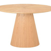 MITTZON Masă conferinţe, rotund furnir nuc/alb, 120x75 cm MITTZON Masă conferinţe, rotund furnir nuc/alb, 120x75 cm