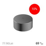 XIAOMI Boxa Portabila Little Mi Bluetooth Gri, XIAOMI