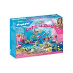 Playmobil - Calendar Craciun - Sirene, Playmobil