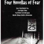 Four Novellas of Fear de Cornell Woolrich