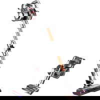 Aspirator vertical fara fir JIMMY H9 Pro 600W autonomie 80 min Gold