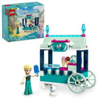 LEGO\u00ae Disney Princess Elza's ice cream treats 43234
