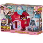 Set Mouse In The House The Red Apple School (07393) 