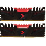 Memorie RAM PNY XLR8 16GB Kit 2x8GB DDR4 3200MHz PC4-25600 CL16