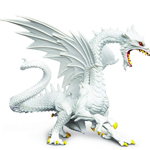 Figurina - Dragonul zapezii - Fosforescent | Safari, Safari
