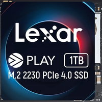 SSD Lexar PLAY 1TB PCI Express 4.0 x4 M.2 2230, Lexar