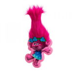 Perna plus Global in forma de Trolls roz