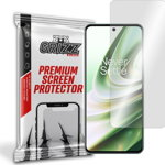 Folie protectie ecran GrizzGlass HydroFilm pentru OnePlus 10R, Hidrogel, Transparent, GrizzGlass