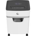 Distrugator Documente Oneshred 15CC 20L  Micro-cut   	65dB 15 Coli Gri, Hewlett Packard