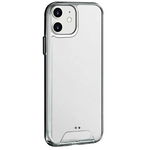 Protectie Spate Eiger Glacier Case EGCA00228 pentru Apple iPhone 12 mini (Transparent), Eiger