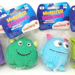 Jucarie Squishy - Monstrulet prietenos