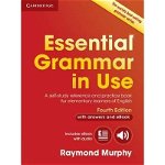 Essential Grammar in Use with Answers and Interactive eBook, Fourth Edition. Elementary - Paperback brosat - Raymond Murphy - Art Klett, 