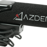Azden SMX-15 DSLR Video Microphone, Mono, AZDEN