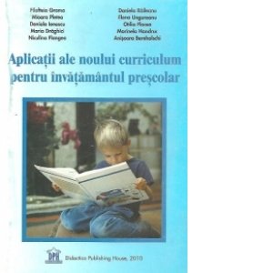 Aplicatii ale noului curriculum pentru invatamantul prescolar - Nivel I (3-5 ani), 