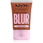 NYX Professional Makeup Bare With Me Blur Tint make up hidratant culoare 16 Warm Caramel 30 ml, NYX Professional Makeup