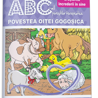Povestea Oitei Gogosica - Cresterea increderii in sine, Jucaresti